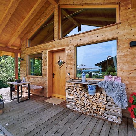Das Alm-Chalet-Chiemsee Bernau am Chiemsee Eksteriør billede