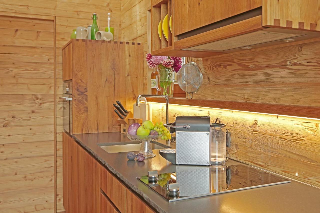 Das Alm-Chalet-Chiemsee Bernau am Chiemsee Eksteriør billede