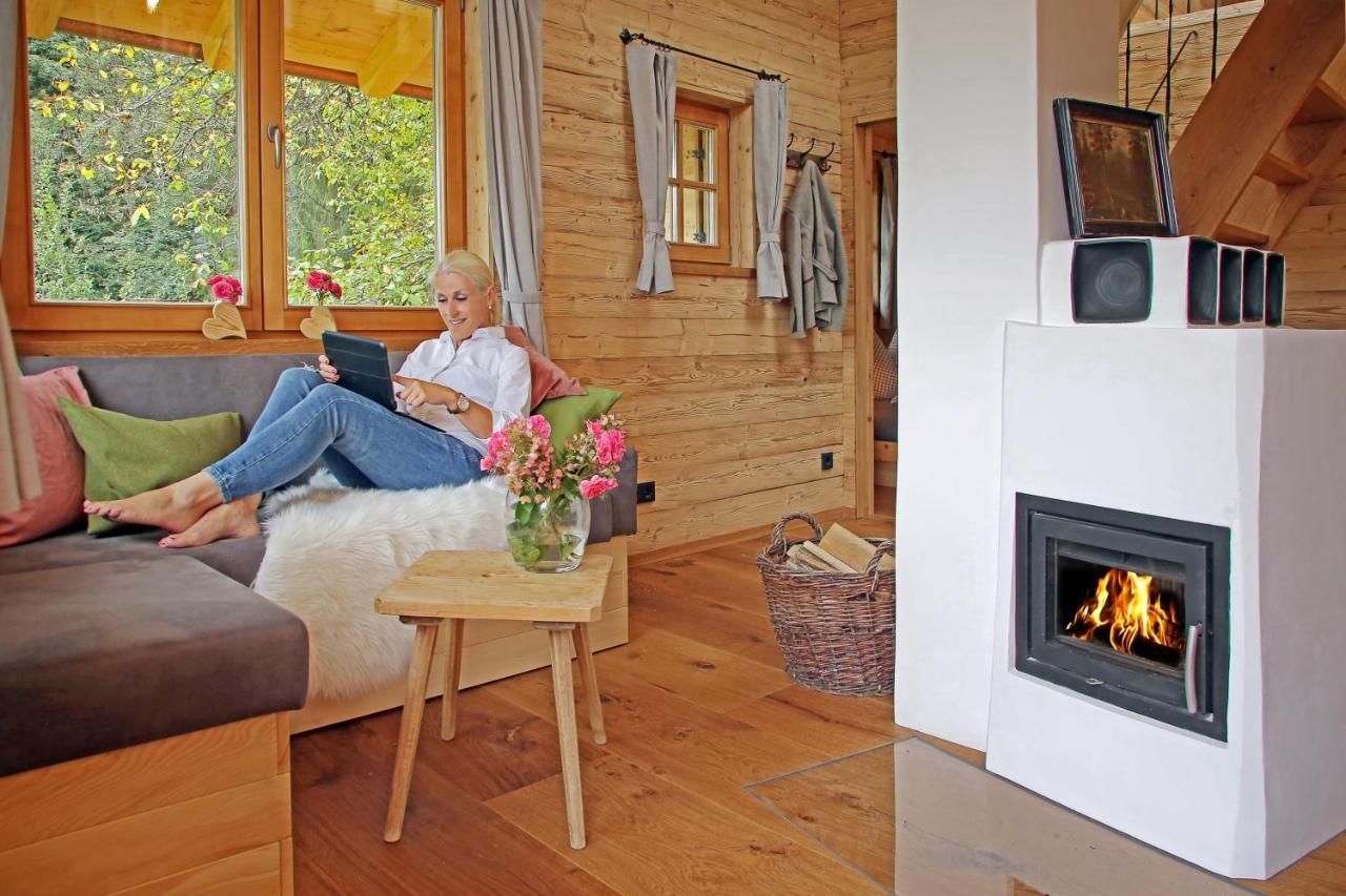 Das Alm-Chalet-Chiemsee Bernau am Chiemsee Eksteriør billede